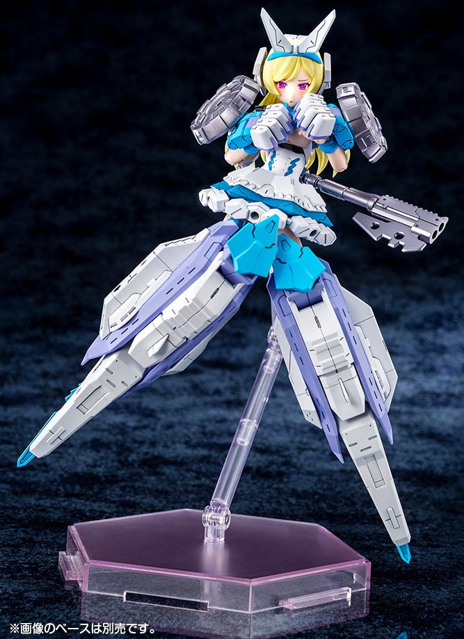 Megami Device - 18 Chaos & Pretty Alice 1/1