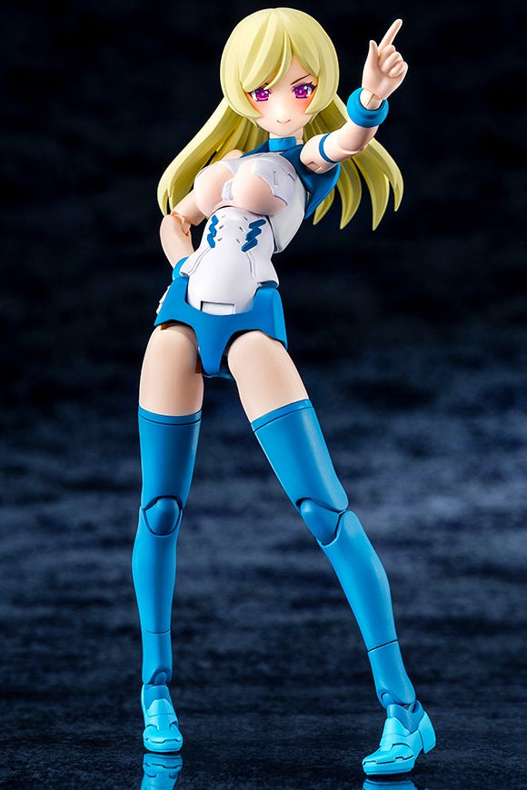 Megami Device - 18 Chaos & Pretty Alice 1/1