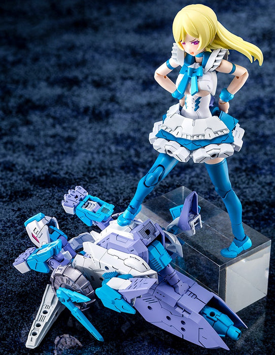 Megami Device - 18 Chaos & Pretty Alice 1/1