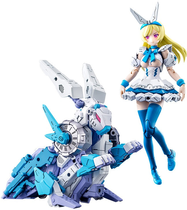 Megami Device - 18 Chaos & Pretty Alice 1/1