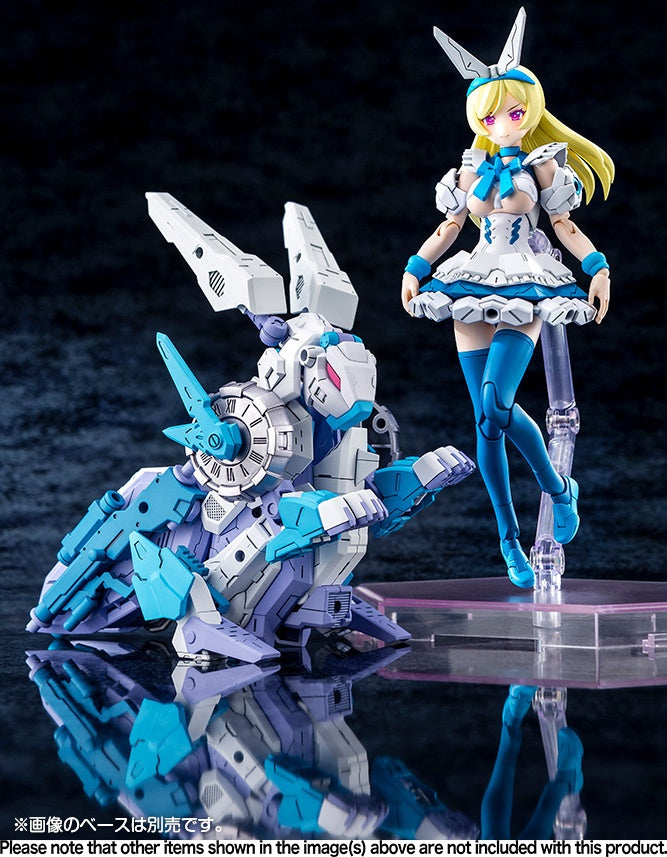 Megami Device - 18 Chaos & Pretty Alice 1/1