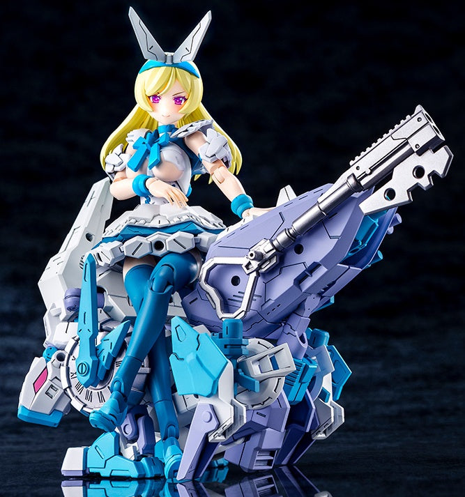 Megami Device - 18 Chaos & Pretty Alice 1/1