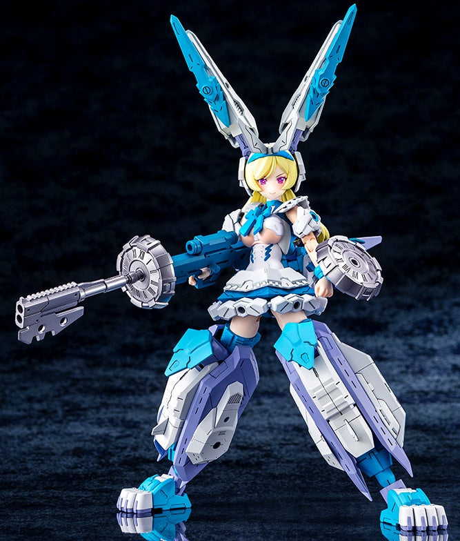 Megami Device - 18 Chaos & Pretty Alice 1/1