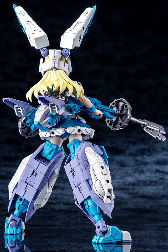 Megami Device - 18 Chaos & Pretty Alice 1/1