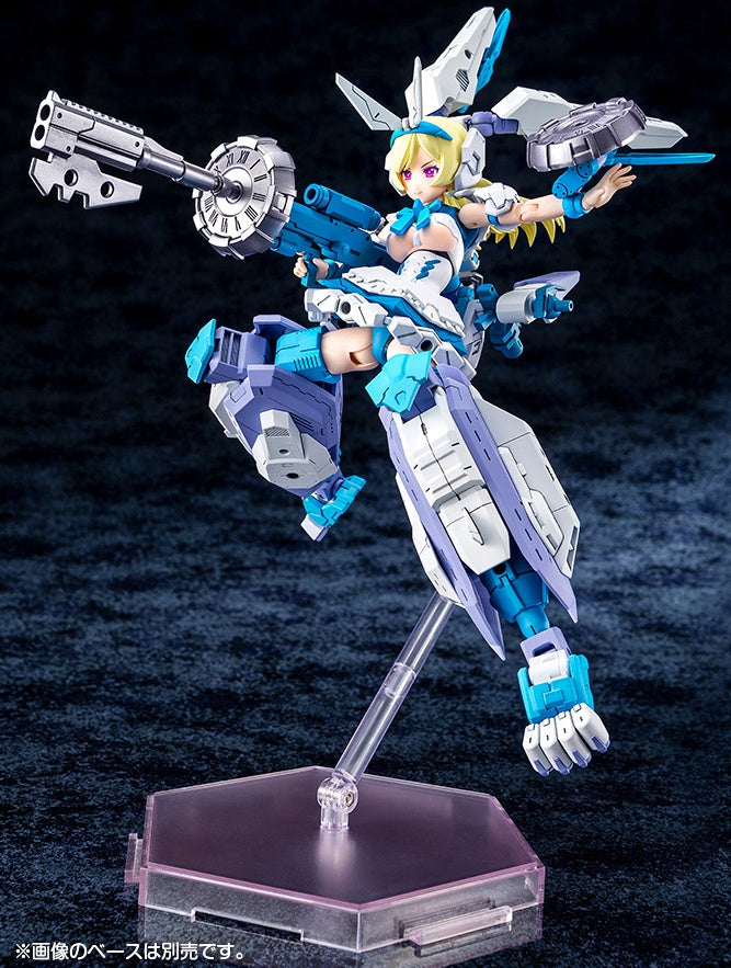 Megami Device - 18 Chaos & Pretty Alice 1/1