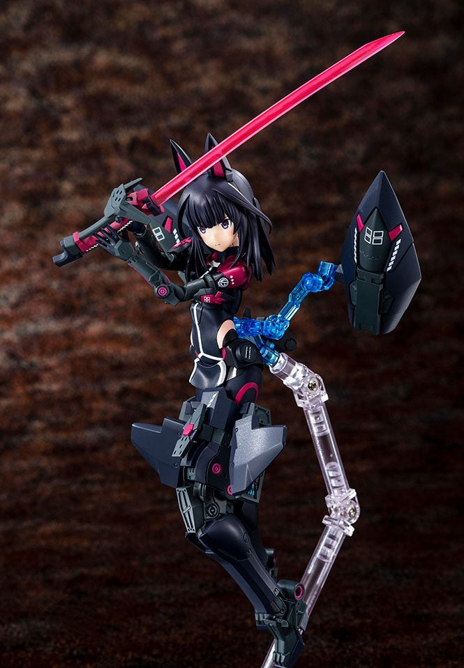 Megami Device - A1.1 Kaede Agatsuma Kaiden (Alice Gear Aegis)