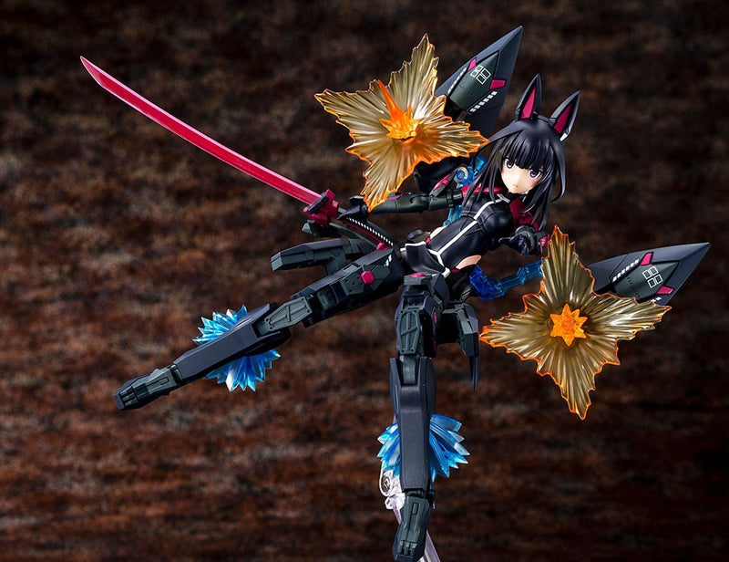 Megami Device - A1.1 Kaede Agatsuma Kaiden (Alice Gear Aegis)