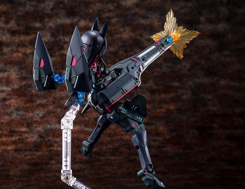 Megami Device - A1.1 Kaede Agatsuma Kaiden (Alice Gear Aegis)