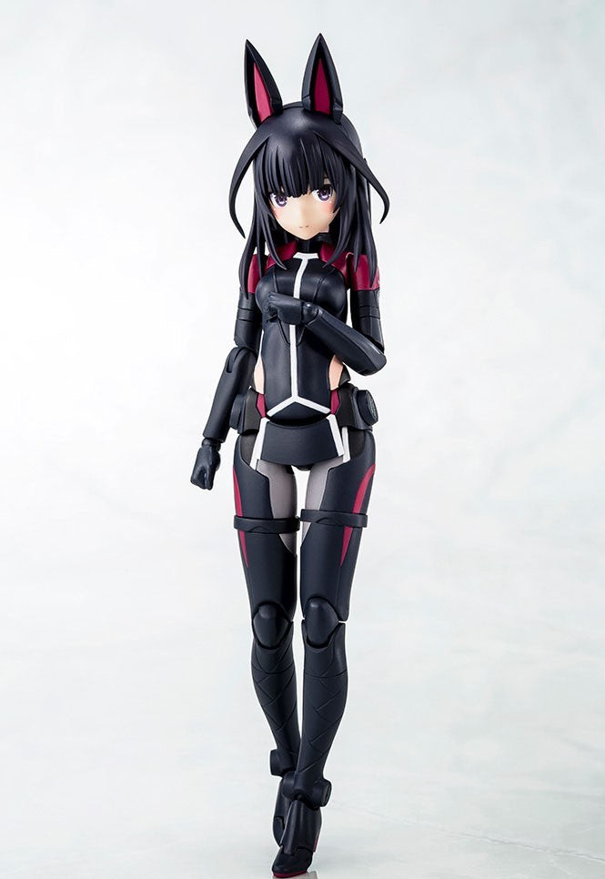 Megami Device - A1.1 Kaede Agatsuma Kaiden (Alice Gear Aegis)