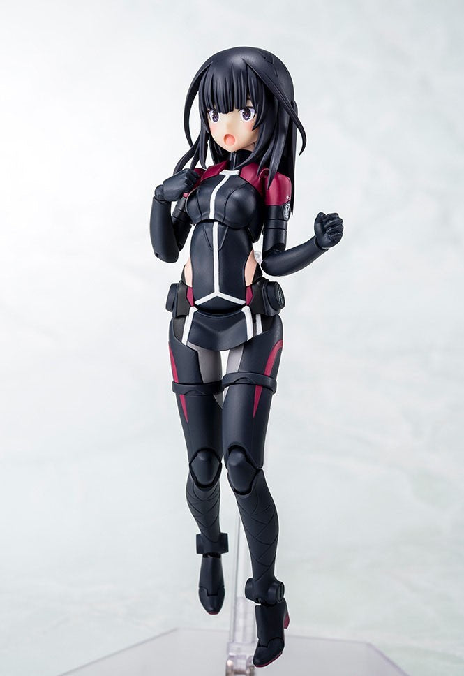 Megami Device - A1.1 Kaede Agatsuma Kaiden (Alice Gear Aegis)
