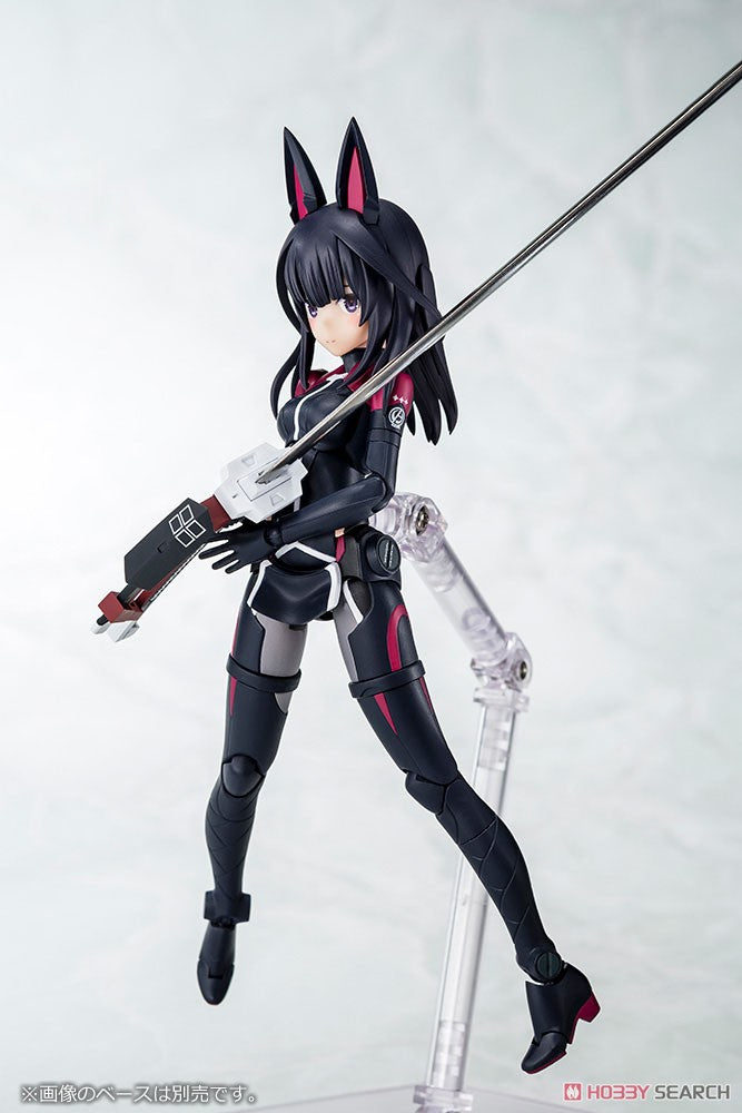 Megami Device - A1.1 Kaede Agatsuma Kaiden (Alice Gear Aegis)