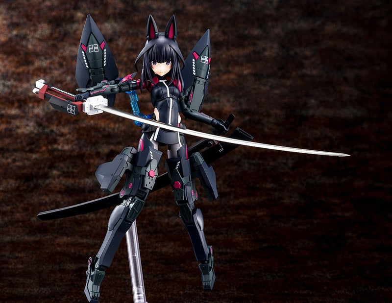 Megami Device - A1.1 Kaede Agatsuma Kaiden (Alice Gear Aegis)