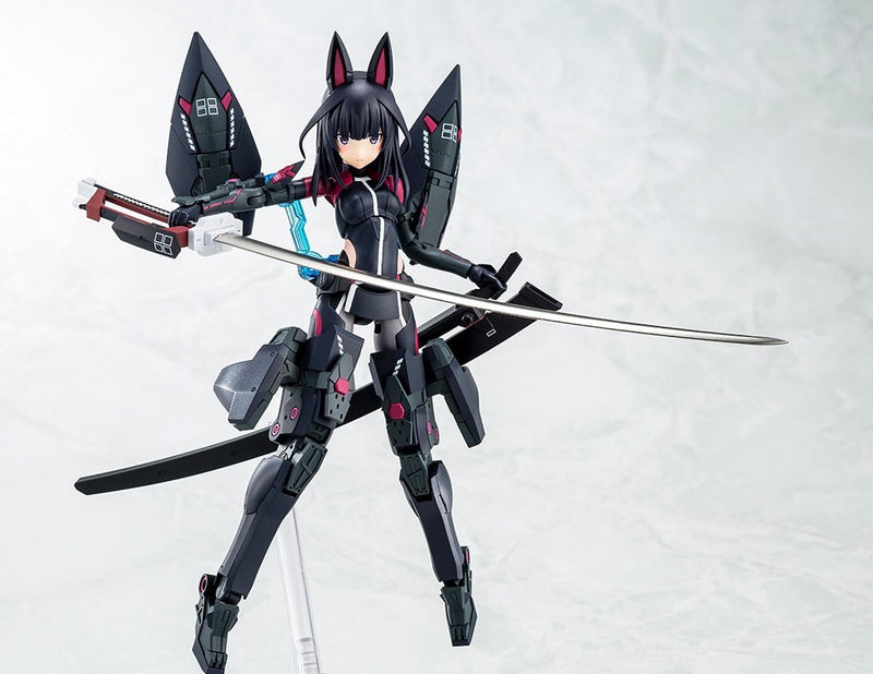 Megami Device - A1.1 Kaede Agatsuma Kaiden (Alice Gear Aegis)