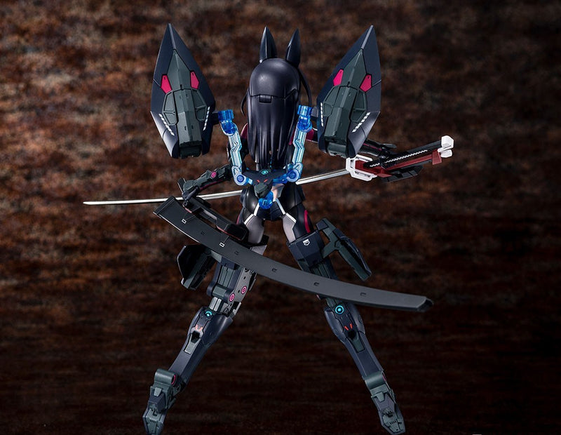 Megami Device - A1.1 Kaede Agatsuma Kaiden (Alice Gear Aegis)
