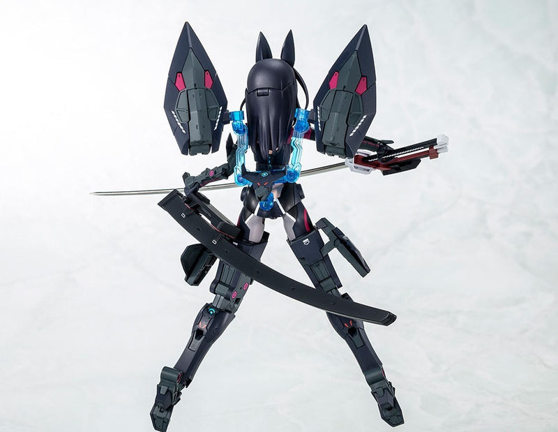 Megami Device - A1.1 Kaede Agatsuma Kaiden (Alice Gear Aegis)