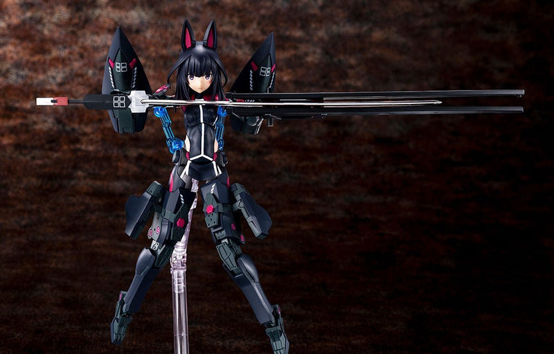 Megami Device - A1.1 Kaede Agatsuma Kaiden (Alice Gear Aegis)
