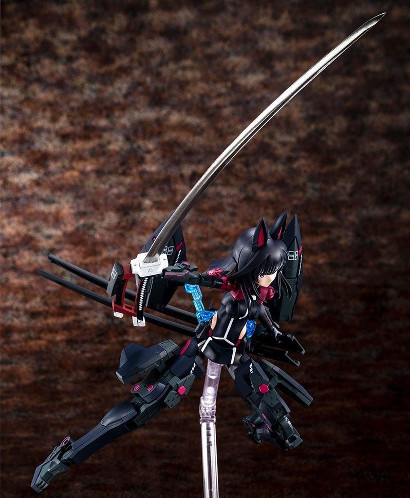 Megami Device - A1.1 Kaede Agatsuma Kaiden (Alice Gear Aegis)