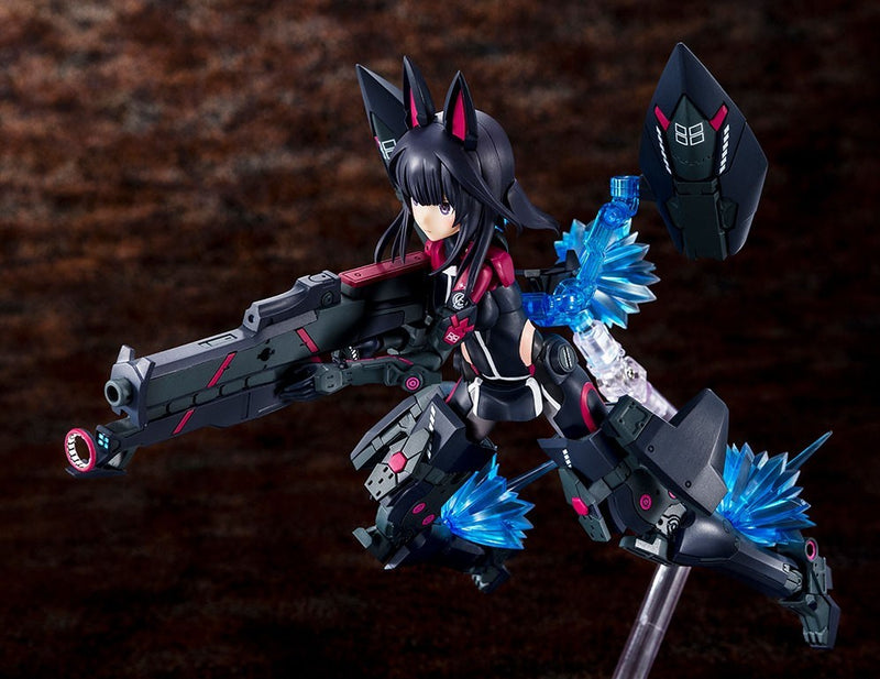 Megami Device - A1.1 Kaede Agatsuma Kaiden (Alice Gear Aegis)