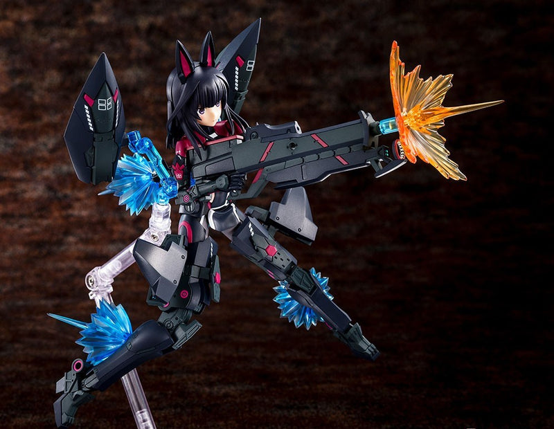 Megami Device - A1.1 Kaede Agatsuma Kaiden (Alice Gear Aegis)