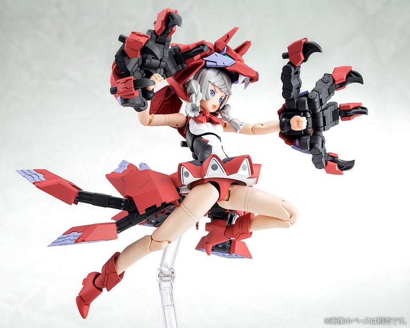 Megami Device - 17 Chaos & Pretty Little Red