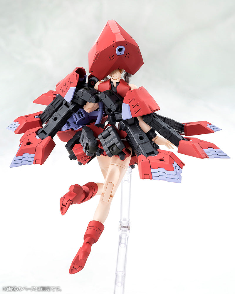 Megami Device - 17 Chaos & Pretty Little Red