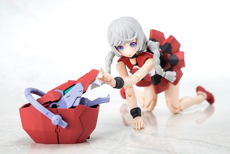 Megami Device - 17 Chaos & Pretty Little Red