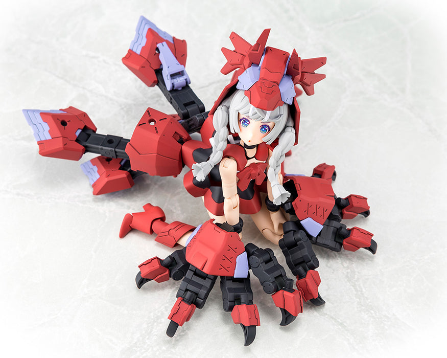 Megami Device - 17 Chaos & Pretty Little Red