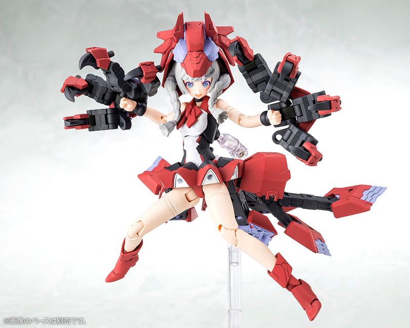 Megami Device - 17 Chaos & Pretty Little Red