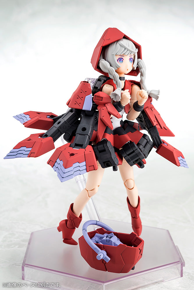 Megami Device - 17 Chaos & Pretty Little Red