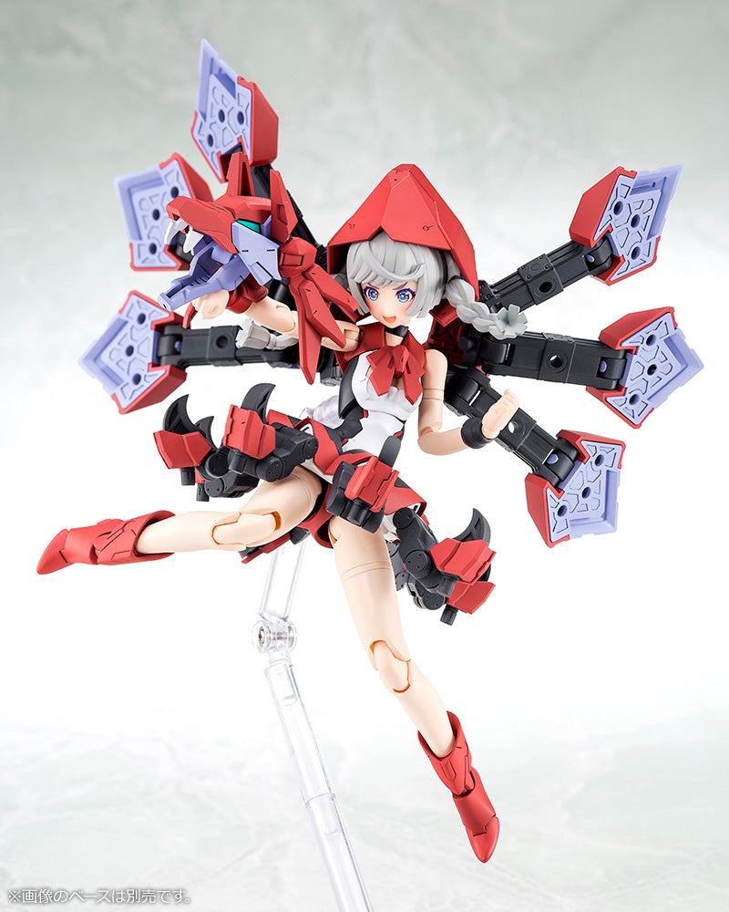 Megami Device - 17 Chaos & Pretty Little Red