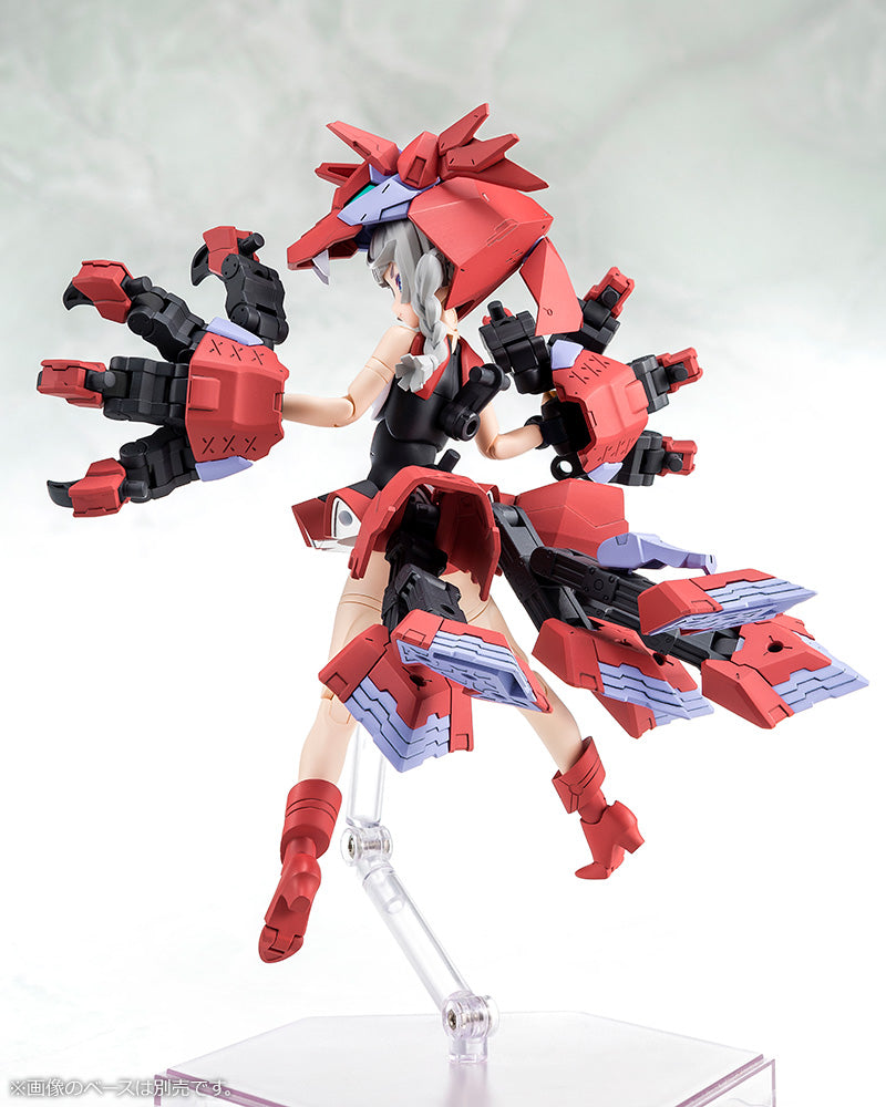 Megami Device - 17 Chaos & Pretty Little Red