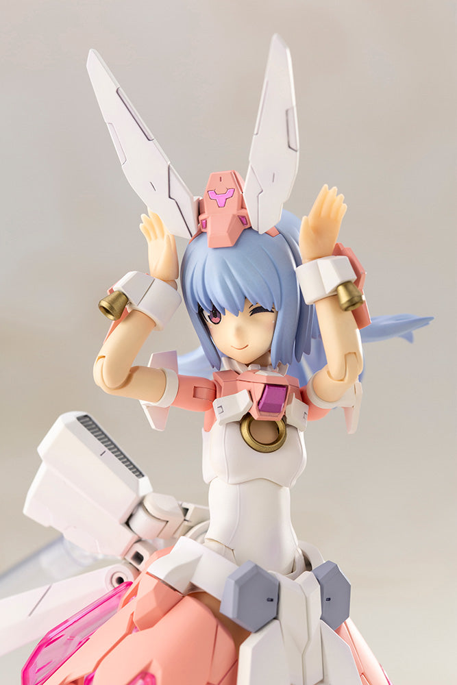 Megami Device - F2 Magical Baselard
