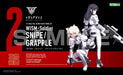 Megami Device - 2 WISM Soldier Snipe / Grapple