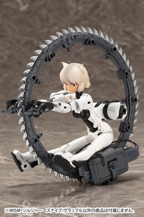 Megami Device - 2 WISM Soldier Snipe / Grapple