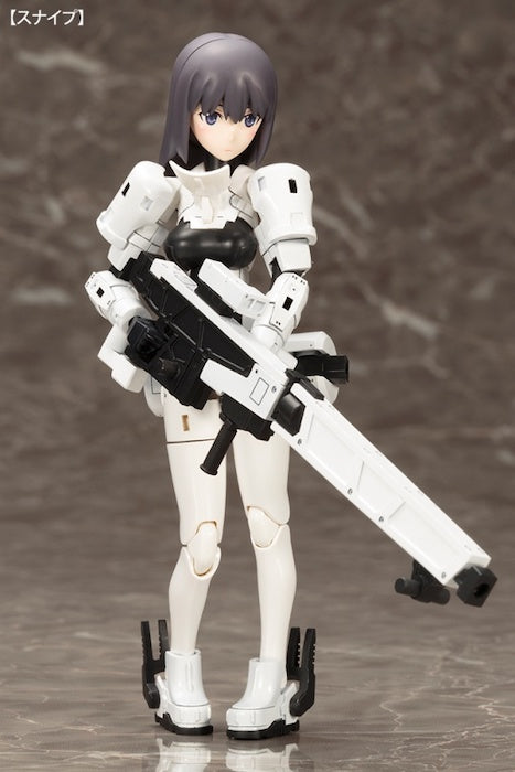 Megami Device - 2 WISM Soldier Snipe / Grapple