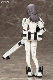 Megami Device - 2 WISM Soldier Snipe / Grapple