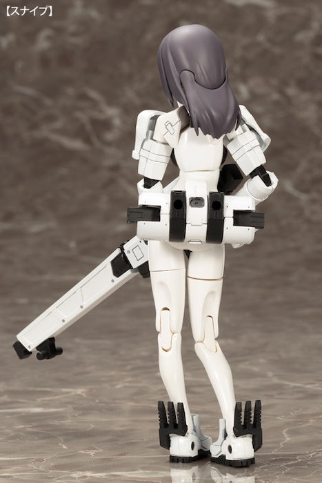 Megami Device - 2 WISM Soldier Snipe / Grapple