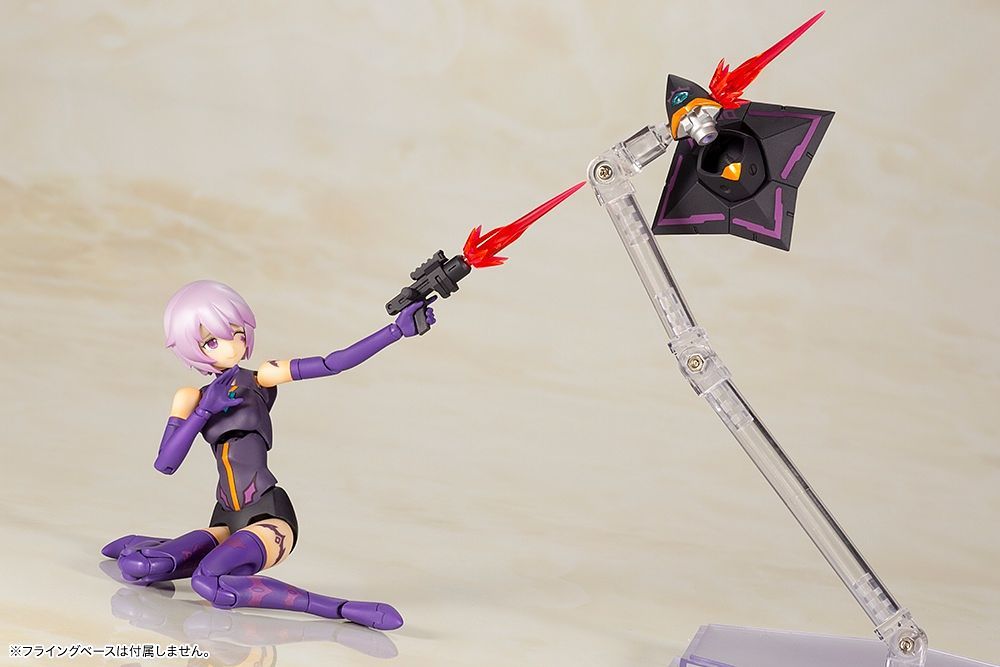 Megami Device Chaos & Pretty Witch Darkness