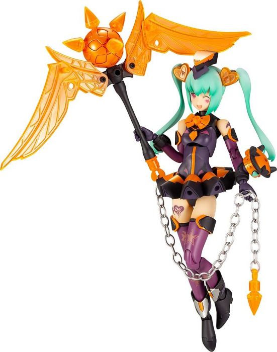 Megami Device Chaose & Pretty Magical Girl Darkness