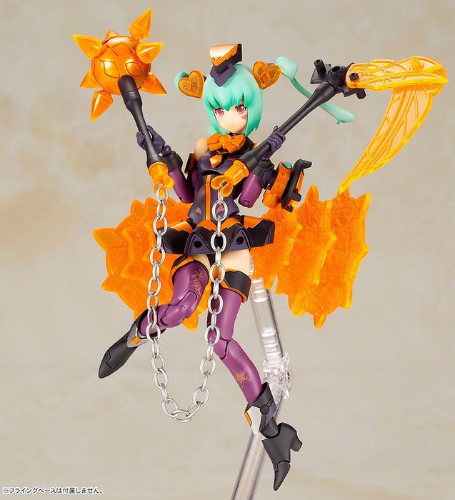 Megami Device Chaose & Pretty Magical Girl Darkness