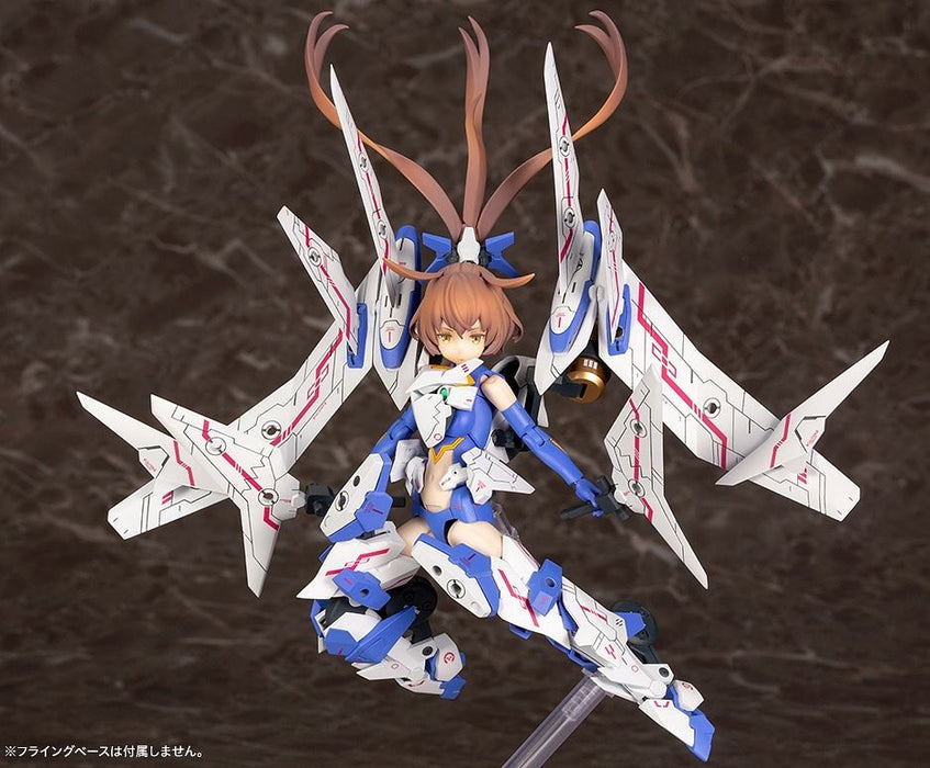 Megami Device Sol Raptor