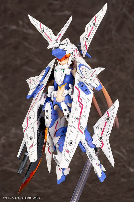 Megami Device Sol Raptor