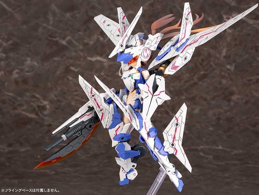 Megami Device Sol Raptor