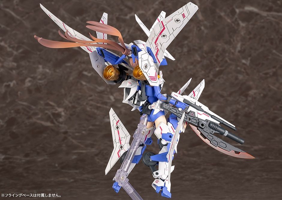 Megami Device Sol Raptor