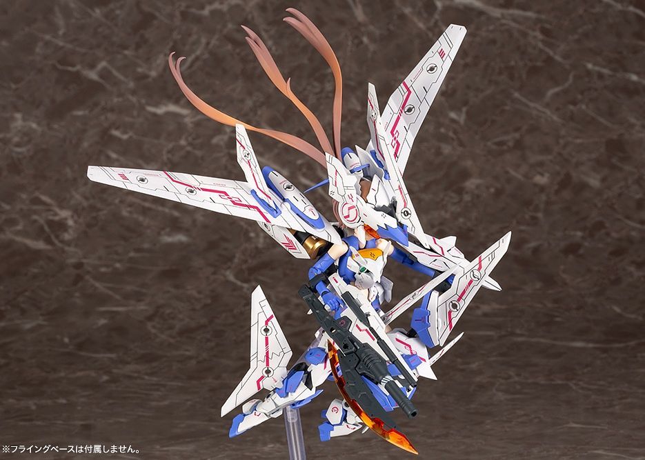 Megami Device Sol Raptor