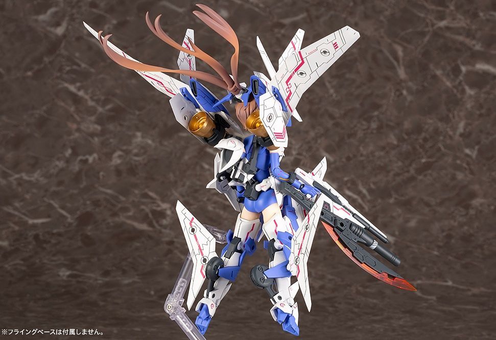 Megami Device Sol Raptor
