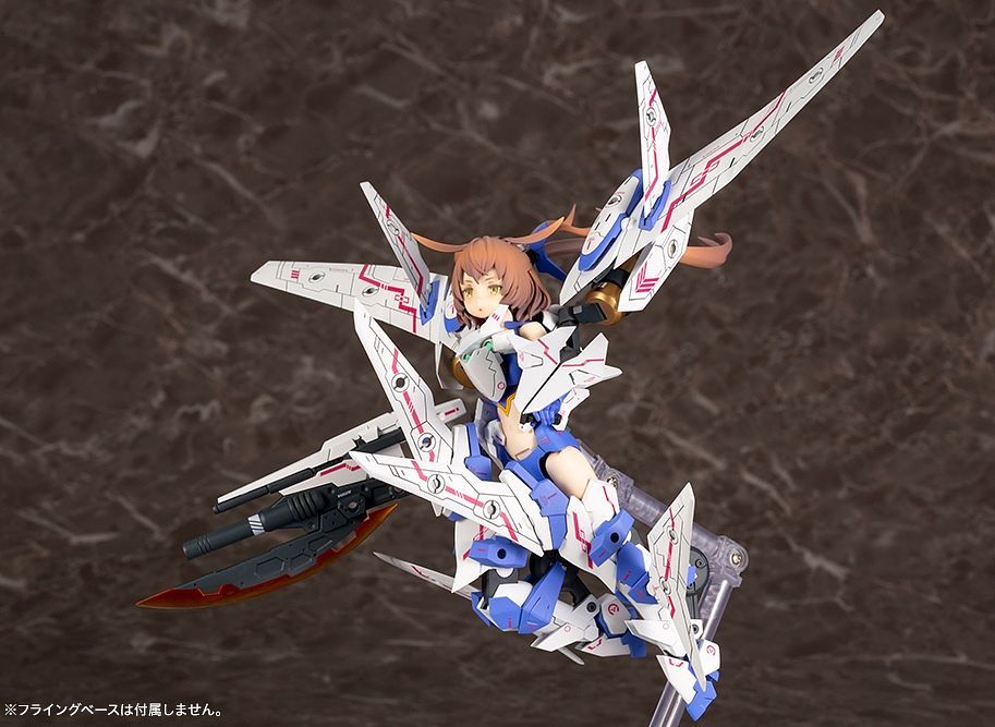 Megami Device Sol Raptor