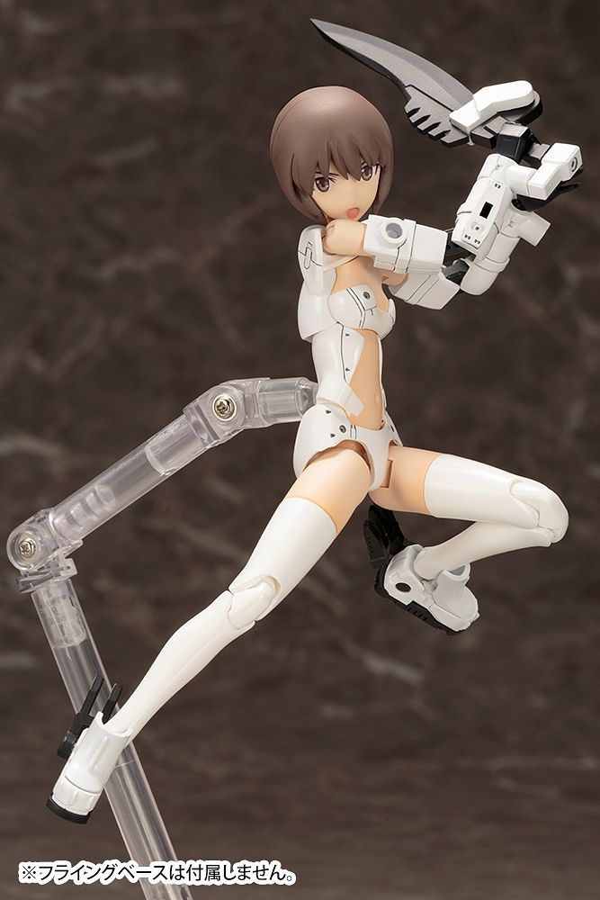 Megami Device - 1 WISM Soldier Assault/Scout 1/1