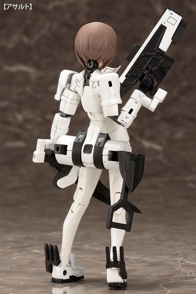 Megami Device - 1 WISM Soldier Assault/Scout 1/1