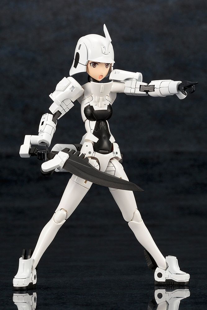 Megami Device - 1 WISM Soldier Assault/Scout 1/1